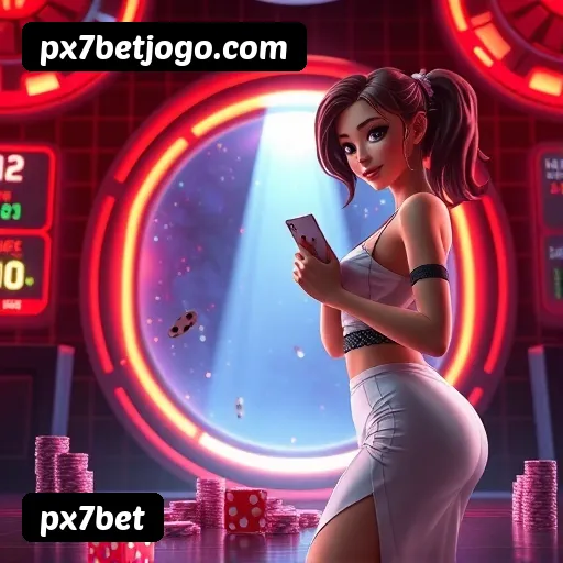 Cassino ao Vivo px7bet - Dealers Brasileiros Profissionais